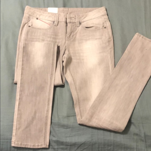 Puma faded gray jeans - Picture 1 of 5